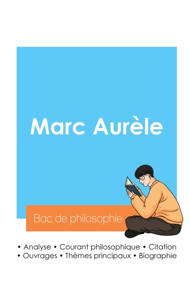 Réussir son Bac de philosophie 2024 : Analyse du philosophe Marc Aurèle