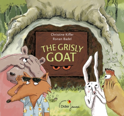 4 - The Grisly Goat - bilingue anglais