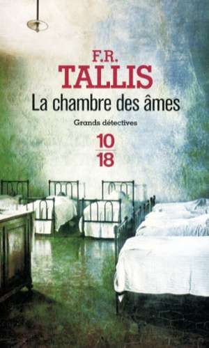 La chambre des âmes - Frank Tallis