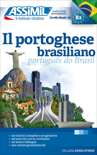 Il portoghese brasiliano (livre seul)