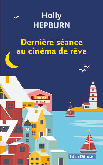 Dernière séance au cinéma de rêve