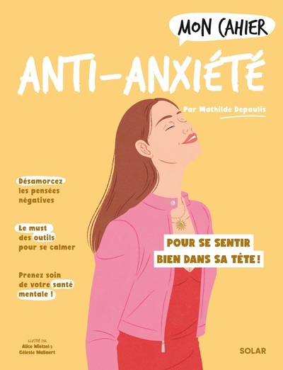 Mon Cahier Anti-Anxiété