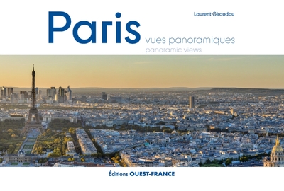 Paris - Vues panoramiques - Laurent Giraudou