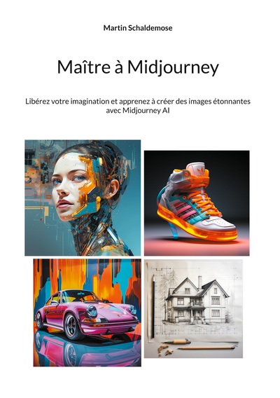 Maître À Midjourney, Libérez Votre Imagination Et Apprenez À Créer Des Images Étonnantes Avec Midjourney Ai