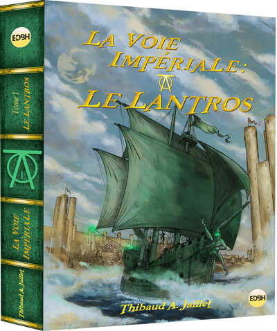 La voie Impériale :