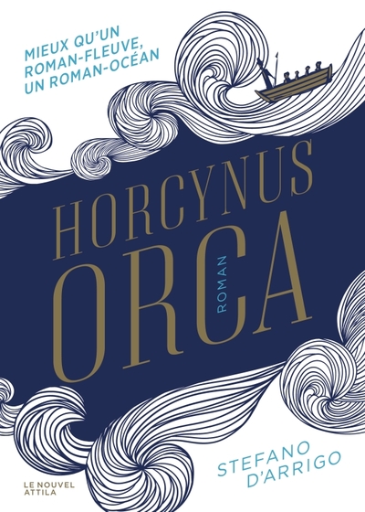 Horcynus Orca - Stefano d'Arrigo