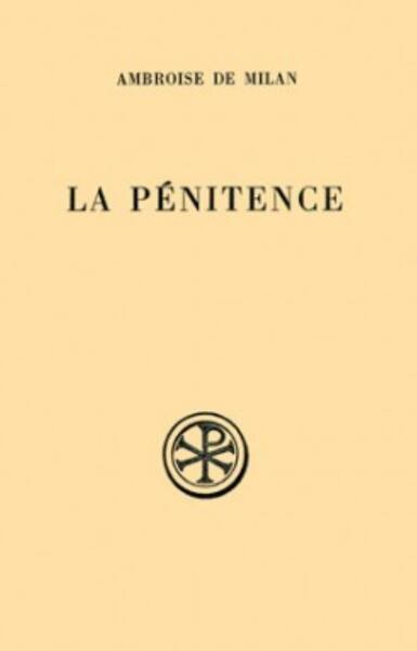 La Pénitence - Ambroise De Milan