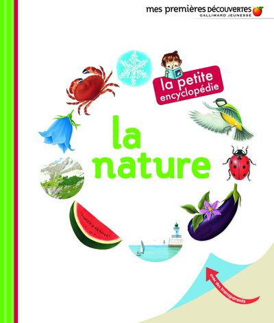 La Nature - Delphine Gravier