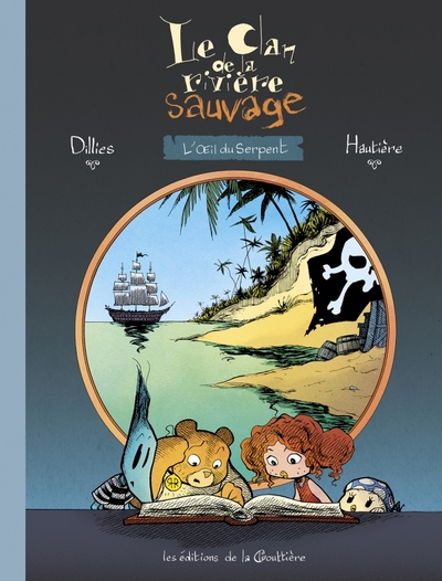 Le Clan de la rivière sauvage Volume 1 - Renaud Dillies