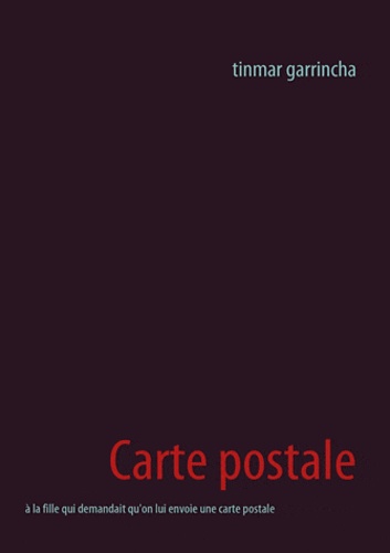 Carte Postale