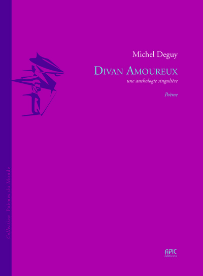 Divan amoureux - Michel Deguy