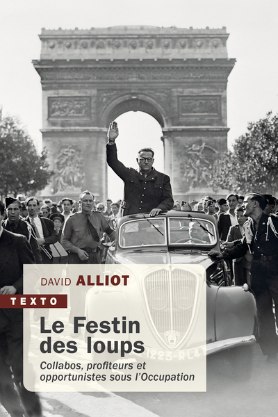 Le festin des loups - David Alliot