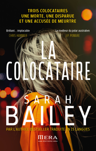 La colocataire - Bailey, Sarah