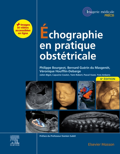 Échographie en pratique obstétricale - Yves Ardaens