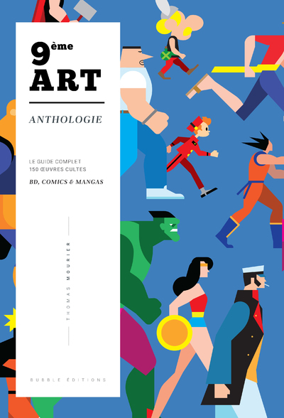 Anthologie du 9ème art