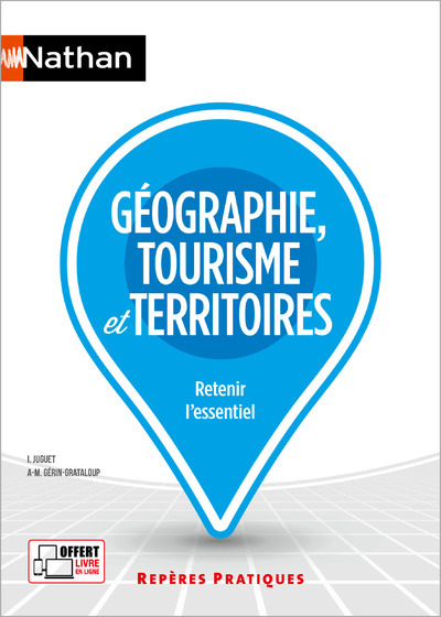 Géographie, tourisme et territoires - N° 32 - Isabelle Juguet