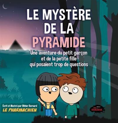 Le Mystere De La Pyramide