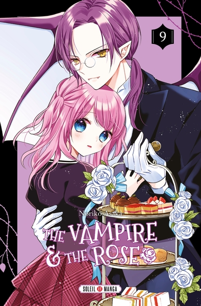 The Vampire & the Rose Volume 9