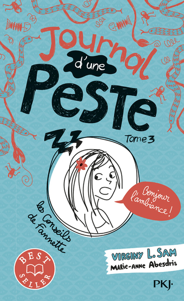 Journal d'une peste Volume 3