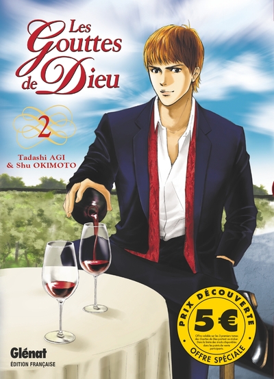 Les Gouttes de Dieu Volume 2