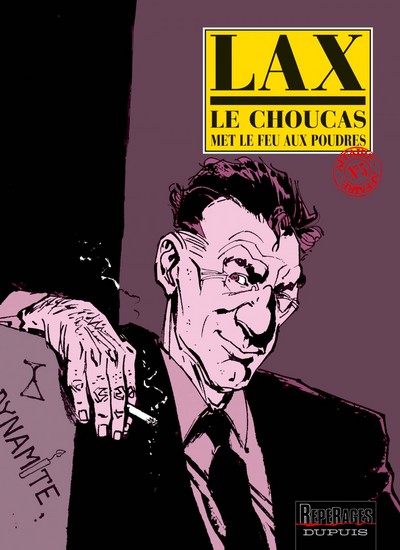 Le Choucas Volume 5