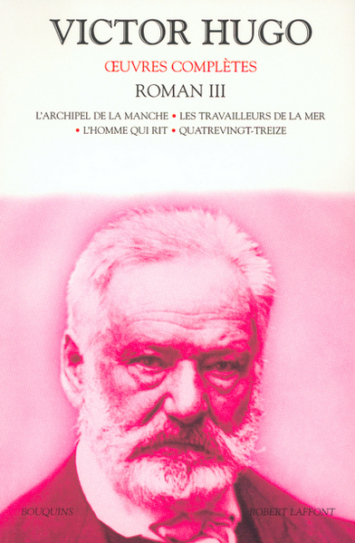 Roman III - broché - NE - Victor Hugo