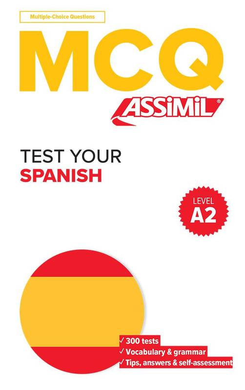 Test Your Spanish