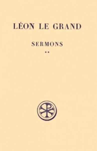 Sermons. Volume 2