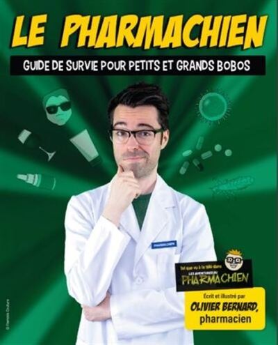 Le Pharmachien V 02 Guide De Survie Pour Petits Et Grands Bobos