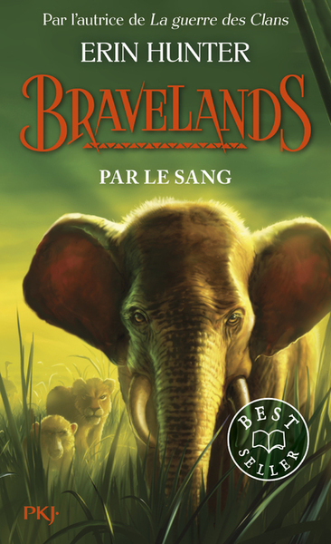 Bravelands Volume 3