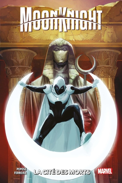 Moon Knight : City of the Dead