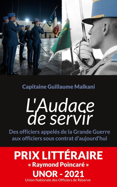 L'Audace de servir - Guillaume Malkani