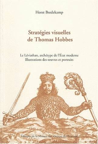 Stratégies visuelles de Thomas Hobbes - Denise Modigliani