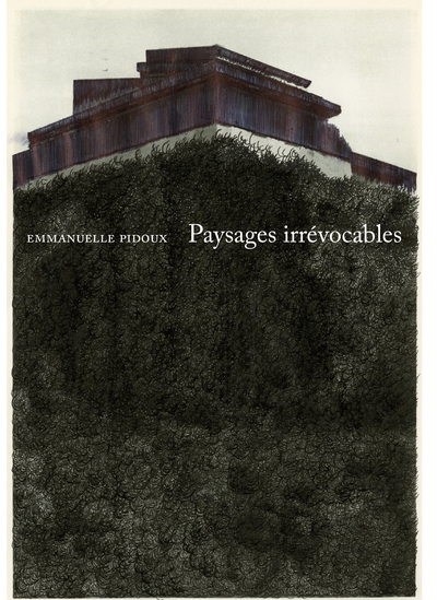 Paysages irrévocables - Emmanuelle Pidoux