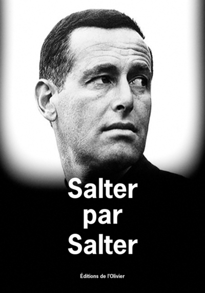 Salter par Salter - James Salter