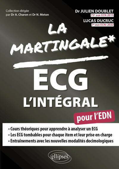 ECG à l'EDN