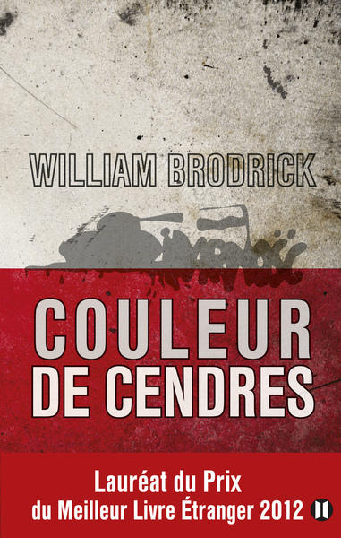 Couleur De Cendres, Roman