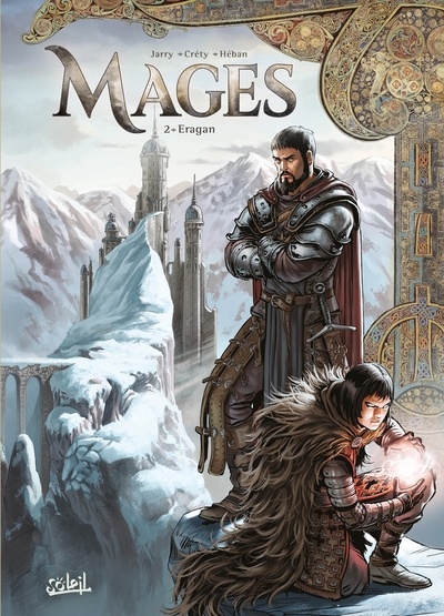 Terres d'Arran : Mages Volume 2