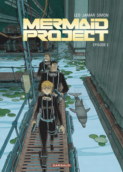 Mermaid Project Volume 2