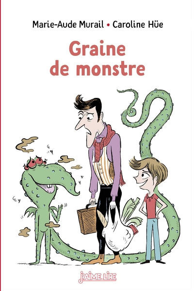 Graine de monstre - Marie-Aude Murail