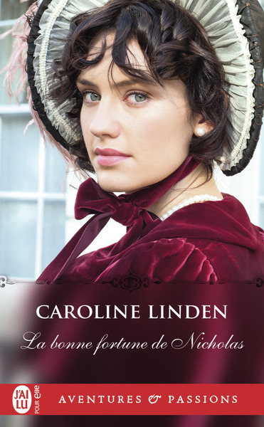 La bonne fortune de Nicholas - Caroline LINDEN