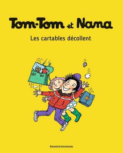 Tom-Tom et Nana Volume 4