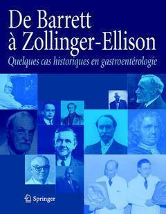 De Barrett à Zollinger-Ellison