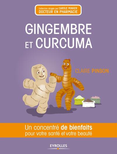 Gingembre et curcuma