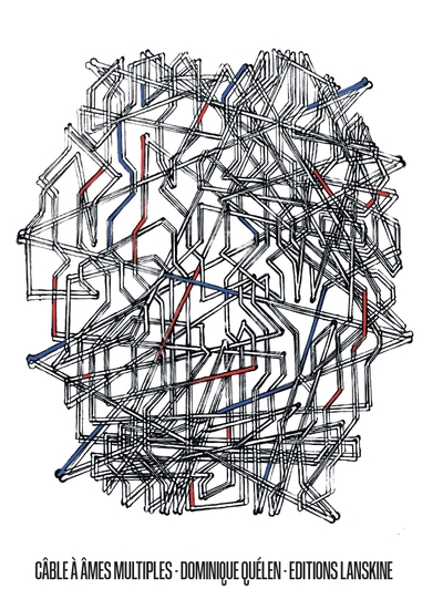 Câble À Âmes Multiples