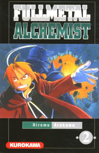 Fullmetal Alchemist Volume 2