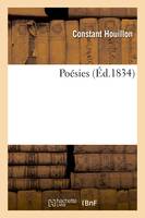 Poésies, par Constant Houillon,