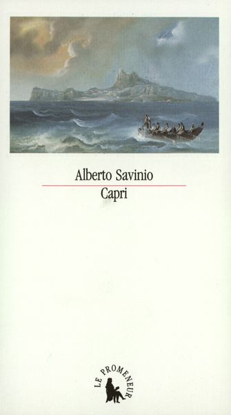 Capri - Alberto Savinio