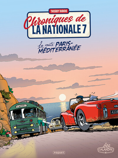 Chroniques de la nationale 7 Volume 4