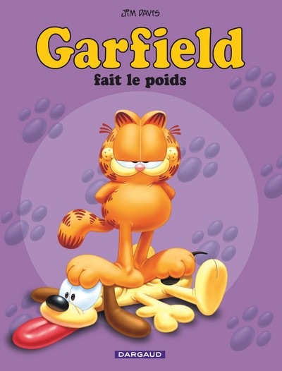 Garfield Volume 40